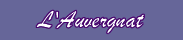 L'Auvergnat